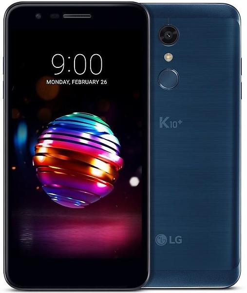 LG K10 2018 LMX410