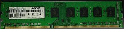 AFOX DDR3 1333MHz 8GB (AFLD38AK1P)