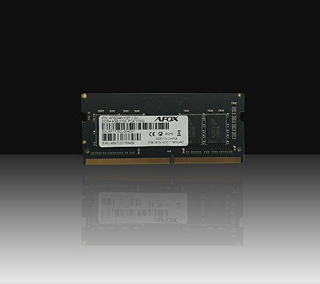 AFOX SO-DIMM DDR4 2400MHz 8GB (AFSD48EH1P)