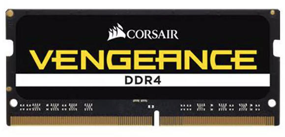 Corsair Vengeance SO-DIMM DDR4 2666MHz 8GB (CMSX8GX4M1A2666C18)