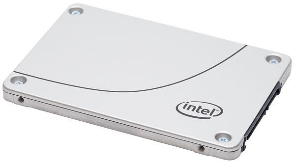 Intel DC S4610 Series 2.5" SSD 960GB