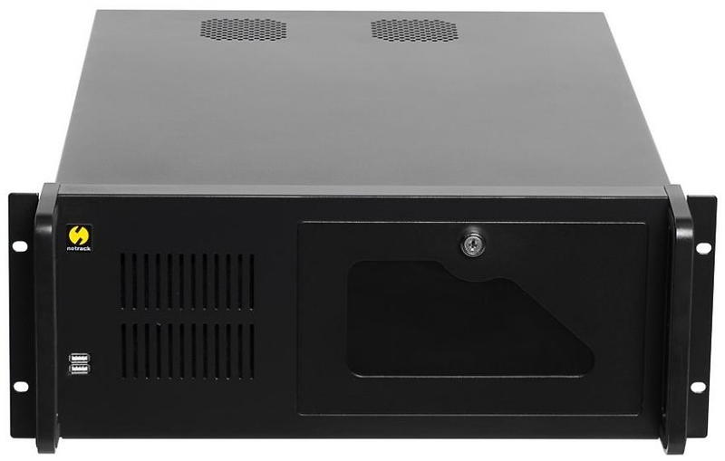 Netrack NP5104 (Svart)