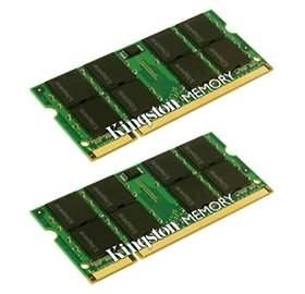 Kingston SO-DIMM DDR2 667MHz Apple 2x2GB (KTA-MB667K2/4G)