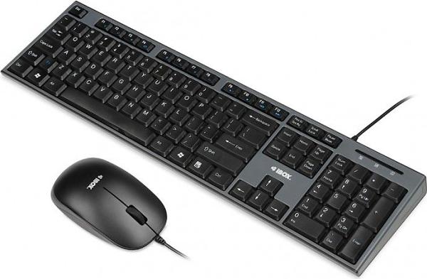 iBOX Desktop Kit (EN)