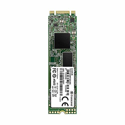 Transcend MTS830S TS256GMTS830S 256GB