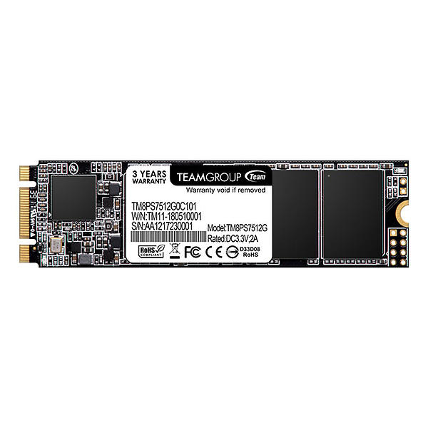 Team Group MS30 M.2 2280 512GB