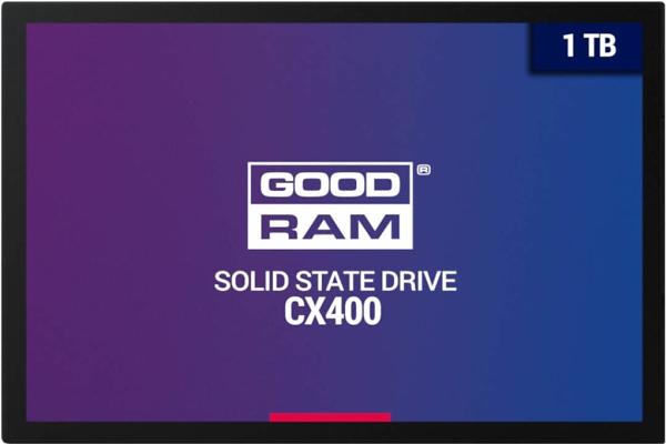GoodRAM CX400 SSD 1TB