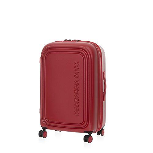 Mandarina Duck Logoduck+ Trolley M
