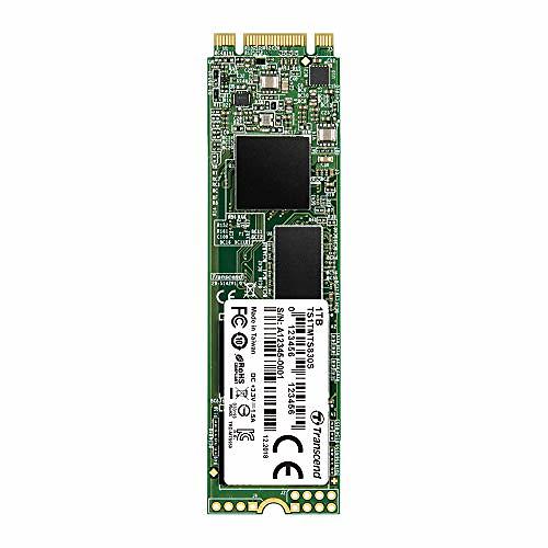 Transcend MTS830S TS512GMTS830S 1TB
