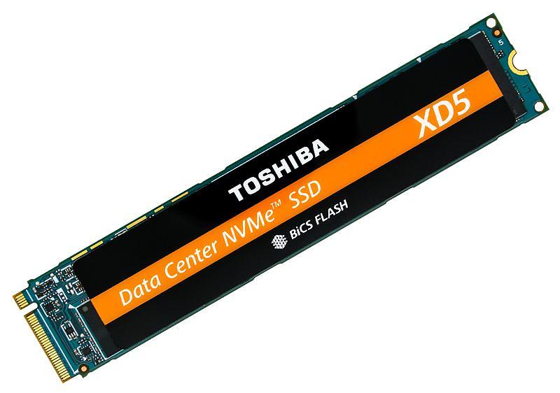 Kioxia XD5 KXD5YLN13T84 3.84TB
