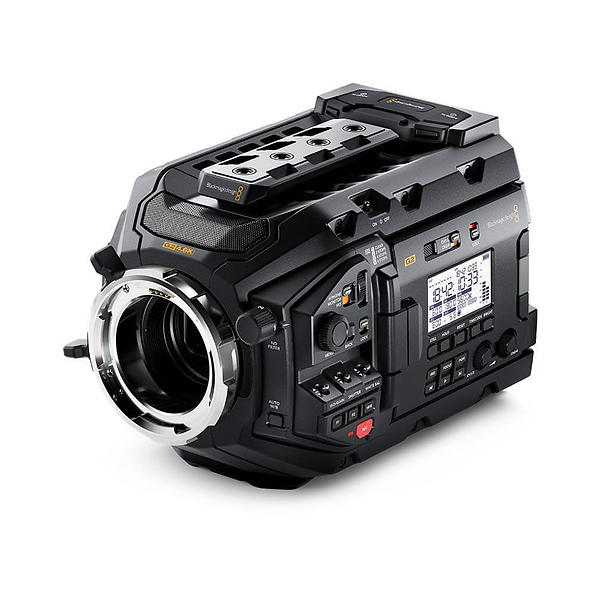 Blackmagic Design Ursa Mini Pro G2