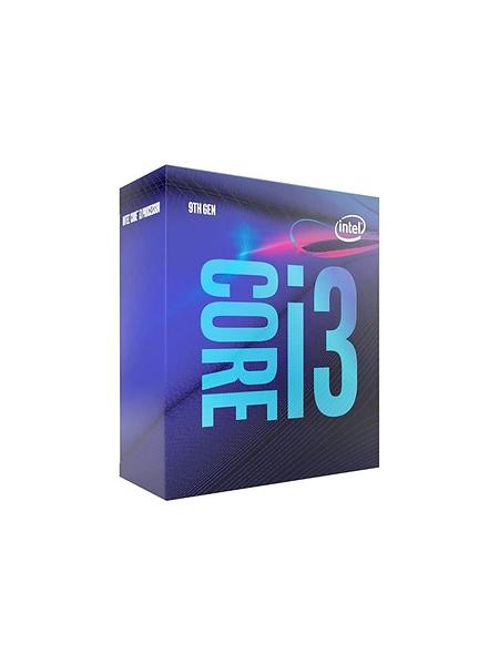 Intel Core i3 9100 3,6GHz Socket 1151-2 Box