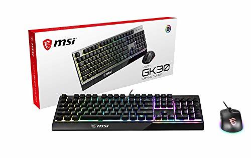 MSI Vigor GK30 Combo (IT)