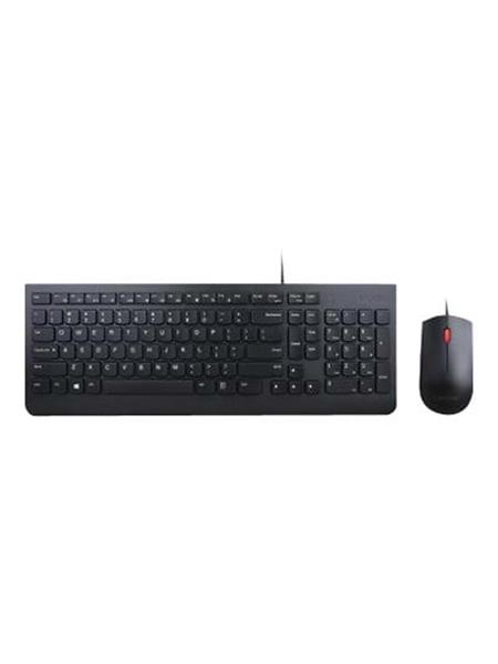 Lenovo Essential Wired Combo (DK)