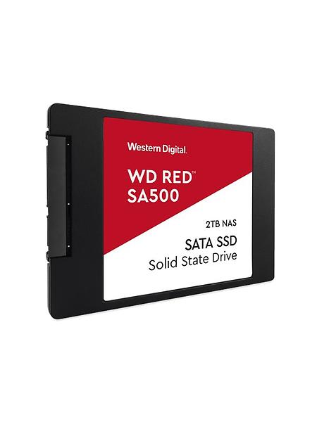 WD Red SA500 SATA SSD 2.5" 500GB