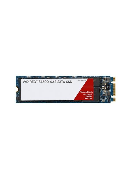 WD Red SA500 SATA SSD M.2 2TB