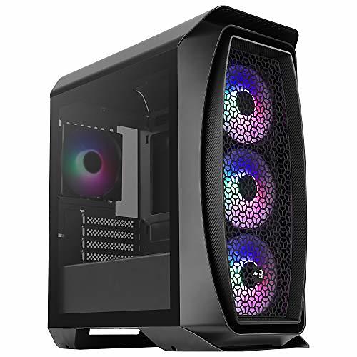 Aerocool Aero One Mini Frost (Svart/Transparent)