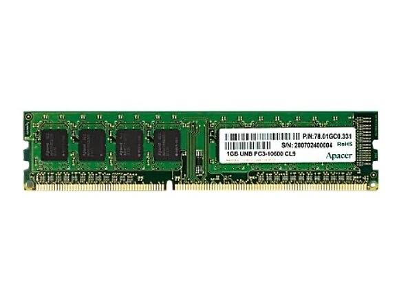 Apacer DDR3 1600MHz 8GB (DL.08G2K.KAM)
