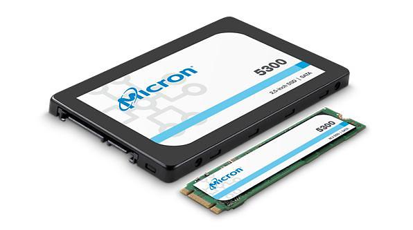 Micron 5300 PRO 2.5" 480GB