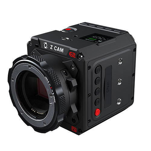 Z-cam E2-F6