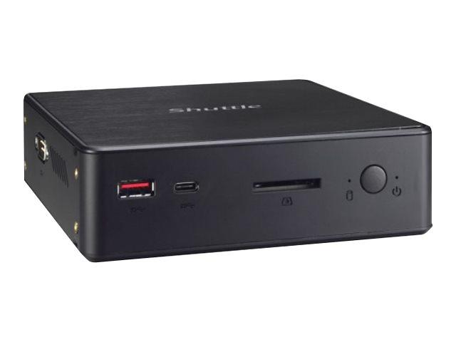 Shuttle NC10U7 (Svart)