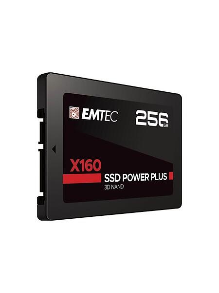 EMTEC X160 Power Plus SSD 256GB