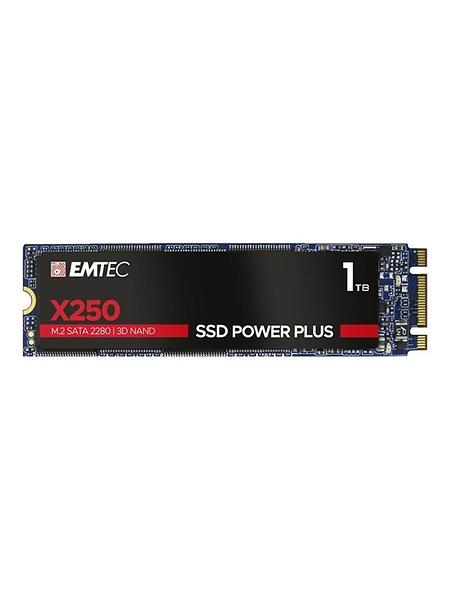 EMTEC X250 Power Plus M.2 SATA SSD 1TB