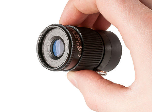 Opticron Oregon Monocular 4x12