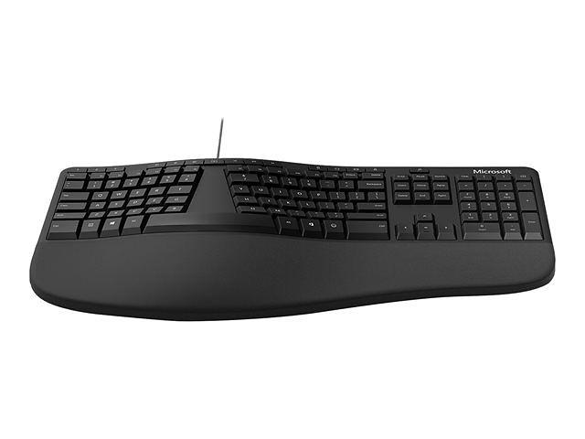 Microsoft Ergonomic Keyboard (FR)