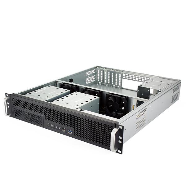 Fantec SG-290 (Svart)