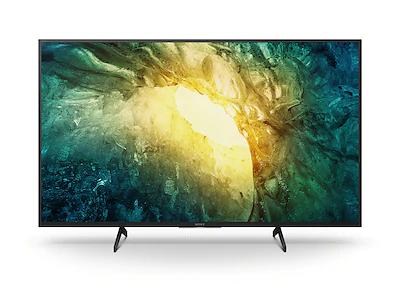 Sony BRAVIA X7055 49" 4K Ultra HD LCD Smart TV - KD-49X7055
