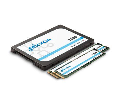 Micron 7300 MAX M.2 SSD 800GB