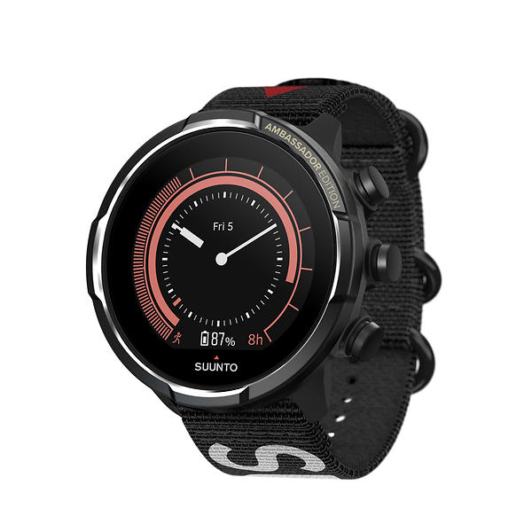 Suunto 9 Baro Titanium Ambassador Edition