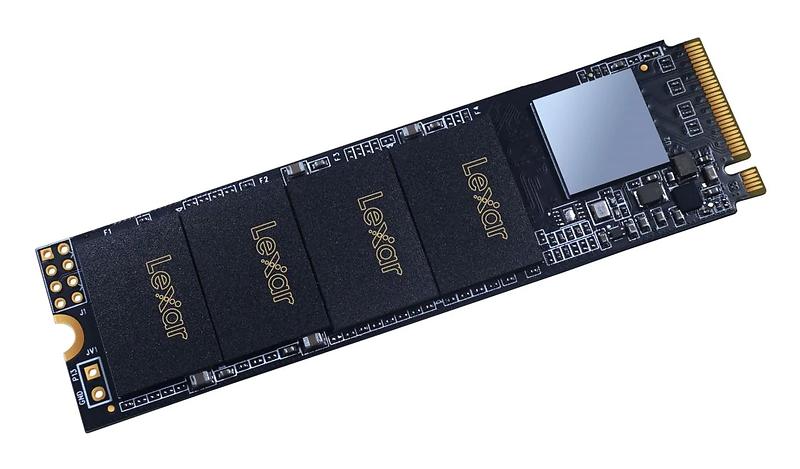Lexar NM610 M.2 2280 NVMe SSD 1TB