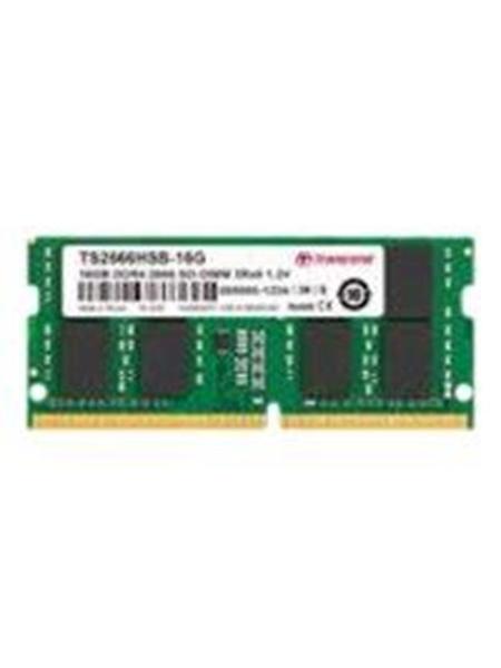 Transcend SO-DIMM DDR4 2666MHz 8GB (TS2666HSB-8G)