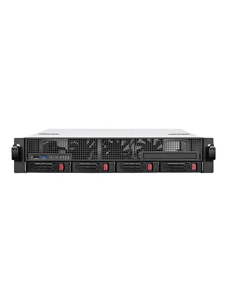 SilverStone RM21-304 (Svart)