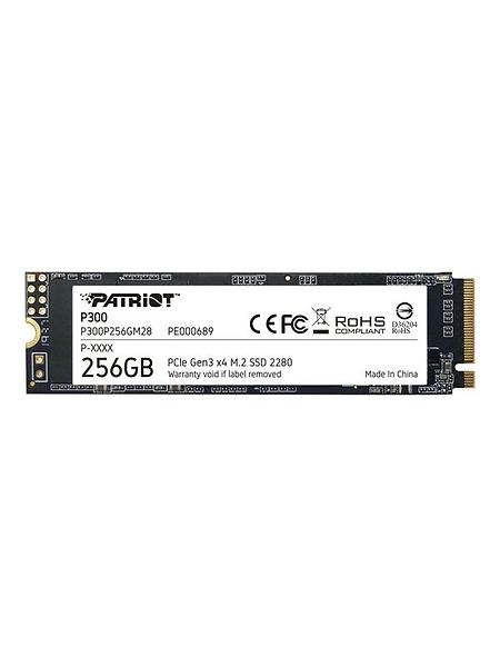 Patriot P300 M.2 SSD 256GB