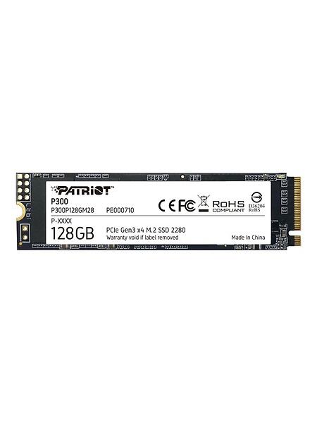 Patriot P300 M.2 SSD 128GB