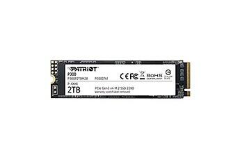 Patriot P300 M.2 SSD 2TB
