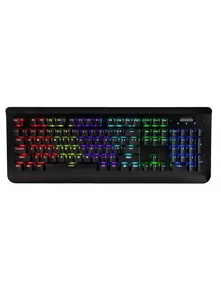Modecom Volcano Hammer 2 RGB Outemu Brown (EN)