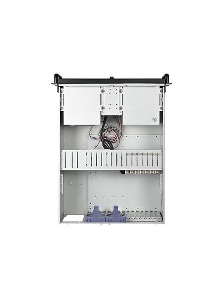 Chieftec 4U UNC-411E-B 400W (Svart)