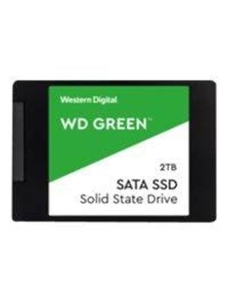WD Green WDS200T2G0A 64MB 2TB
