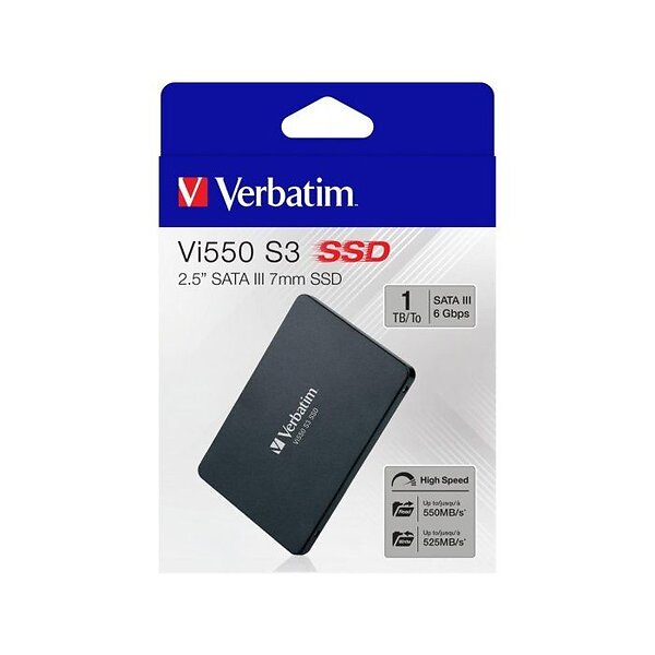 Verbatim Vi550 2.5" 1TB