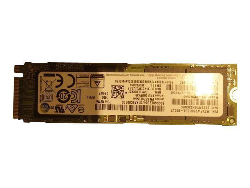 Lenovo 00UP439 256GB