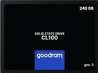 GoodRAM CL100 SSD 2.5" Gen3 240GB