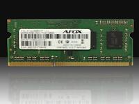AFOX SO-DIMM DDR4 2400Mhz 16G (AFSD416ES1P)