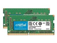 Crucial SO-DIMM DDR4 2666MHz 2x32GB (CT2K32G4S266M)