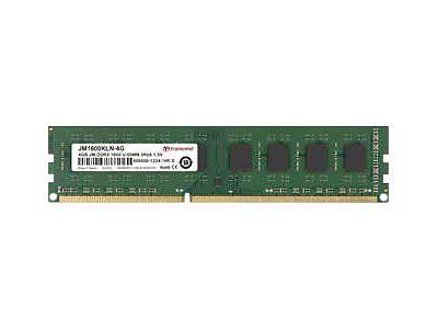 Transcend JetRam DDR3 1600MHz 2GB (JM1600KLU-2G)
