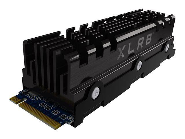 PNY XLR8 CS3040 M.2 NVMe Gen4 SSD 2TB