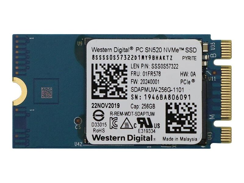 Lenovo 01FR578 256GB